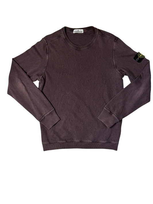 Stone Island Felpa Girocollo Taglia M