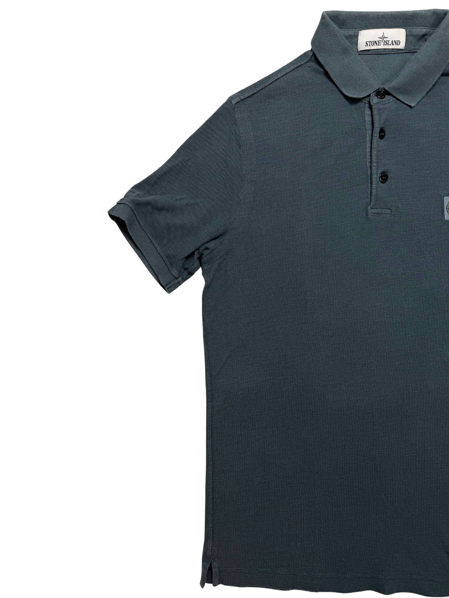 Polo Stone Island 100% cotone Taglia L