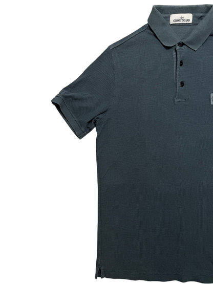 Polo Stone Island 100% cotone Taglia L