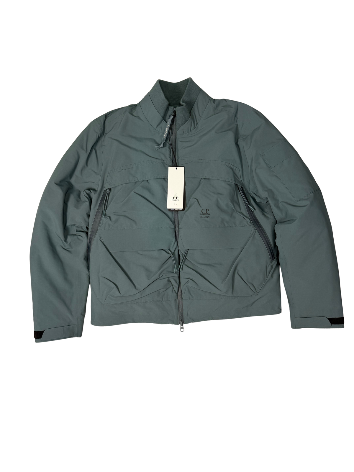 C.P. Company Micro-M (R) Down Jacket Metropolis Series