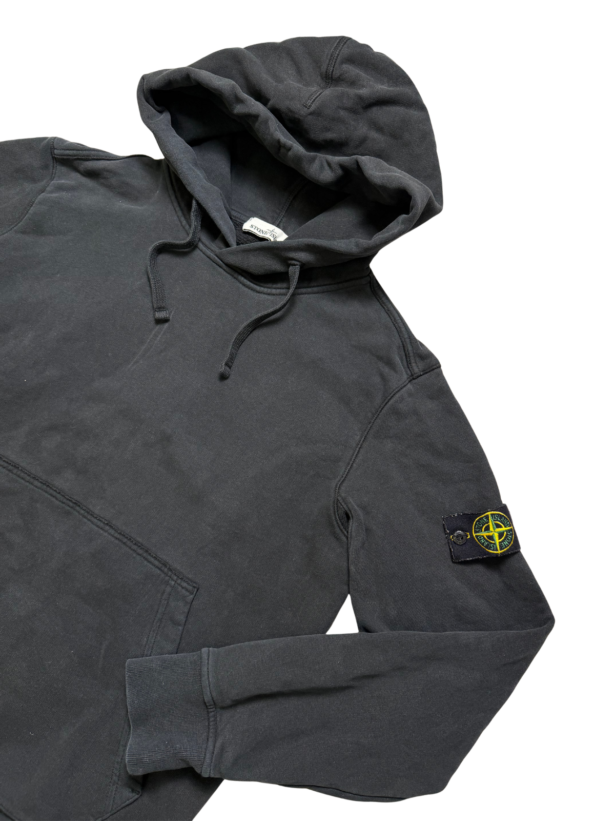 Stone Island Felpa Con Cappuccio Taglia XL