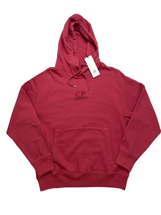C.P.Company Felpa Con Cappuccio Colore Porpora