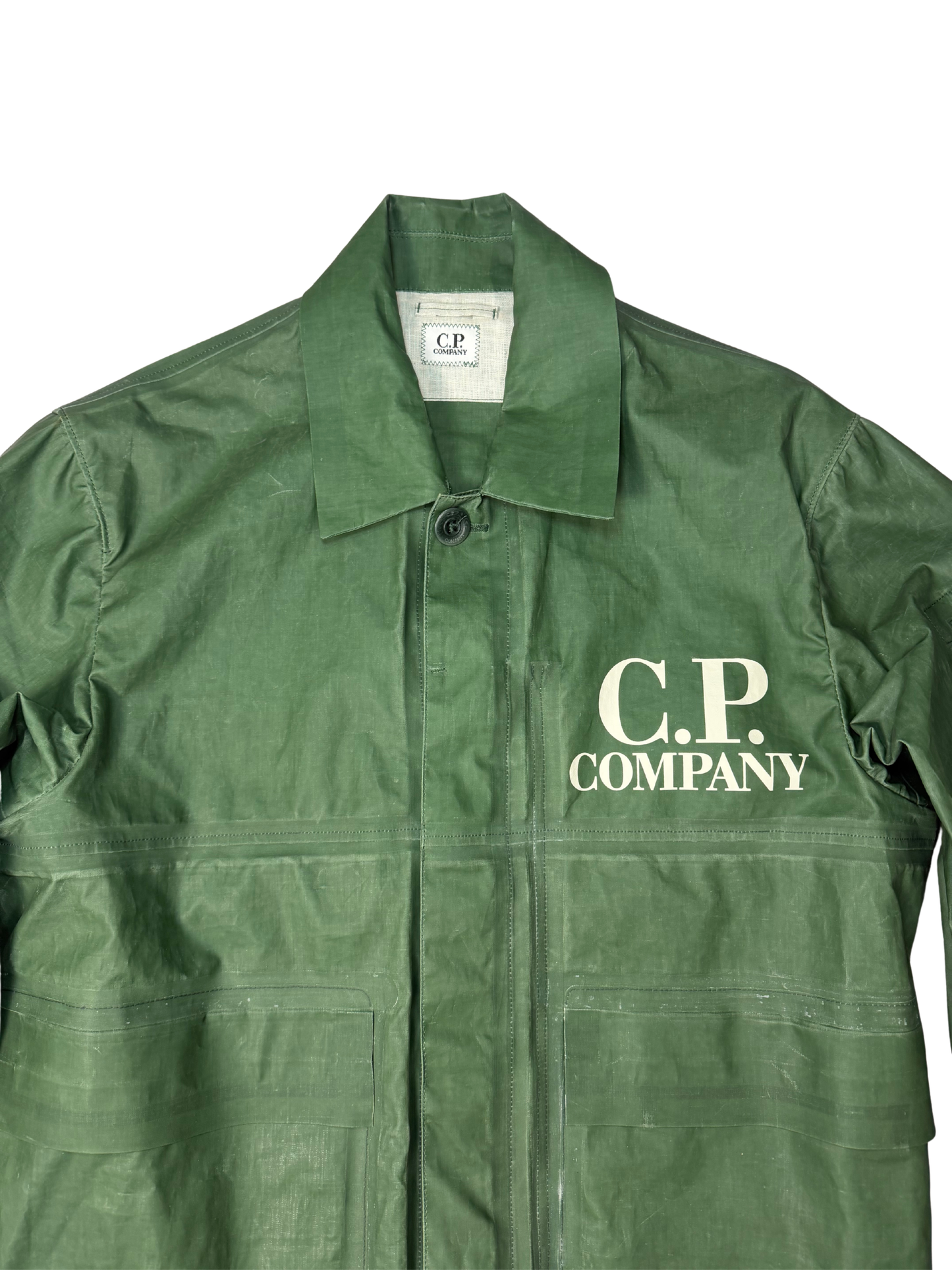 CP Company Green TOOB Two