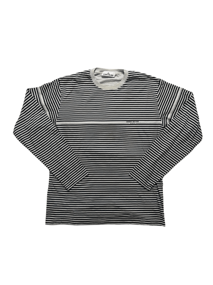 Stone Island Marina T-Shirt Manica Lunga Taglia L