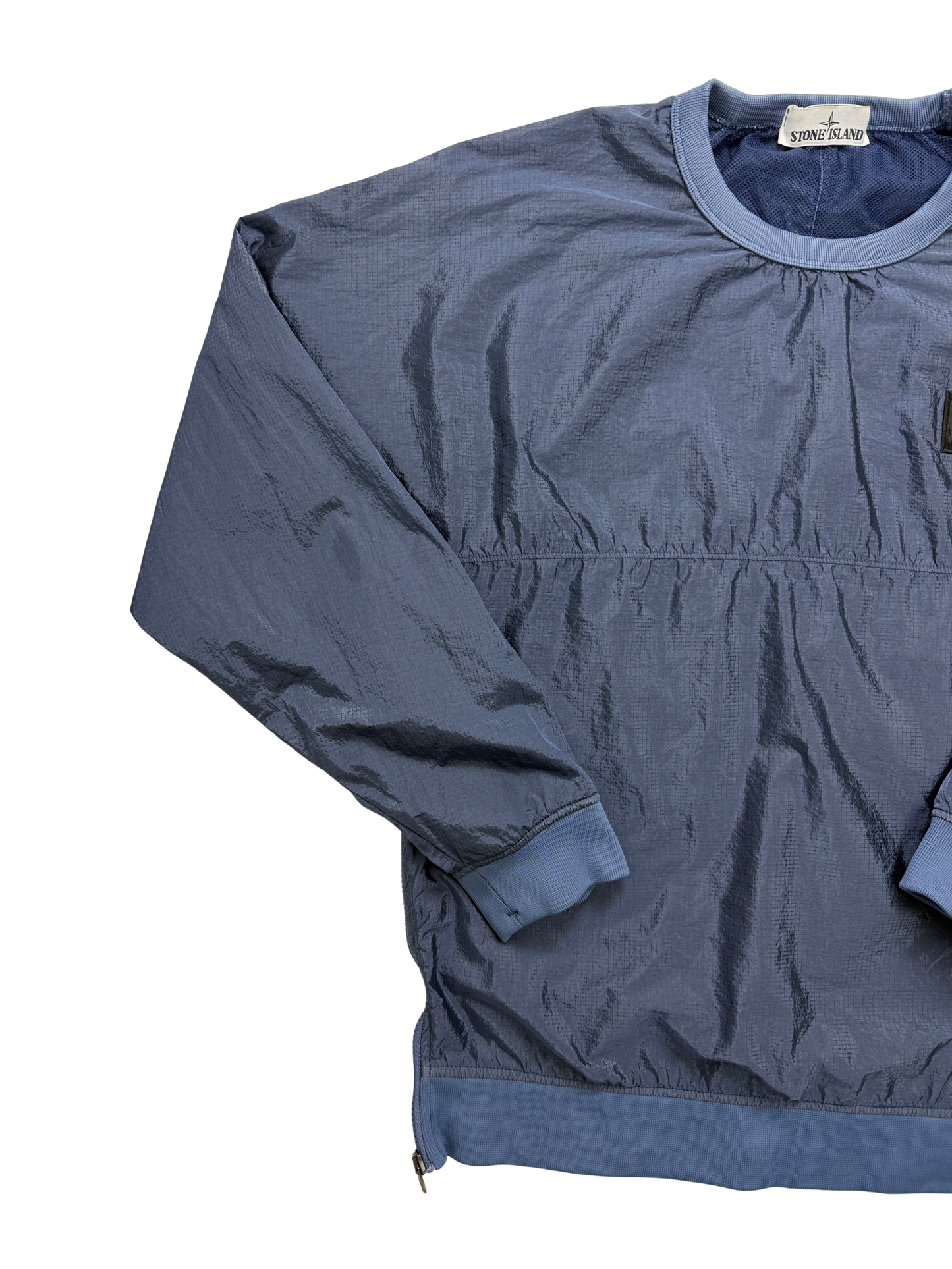 Stone Island Nylon Metal Sweat-Shirt Taglia S