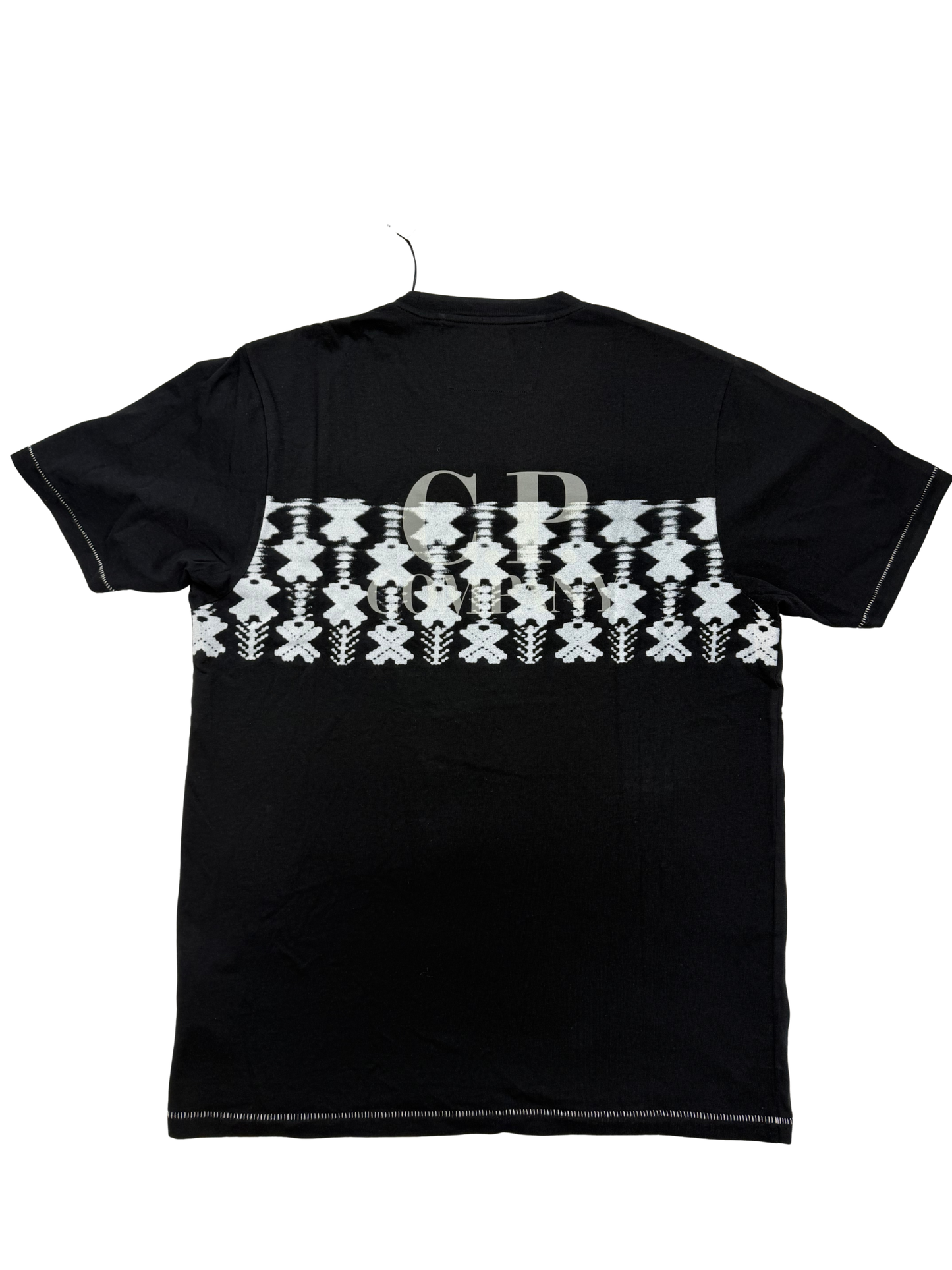 C.P.Company T-shirt Cotone Taglia L Colore Nera