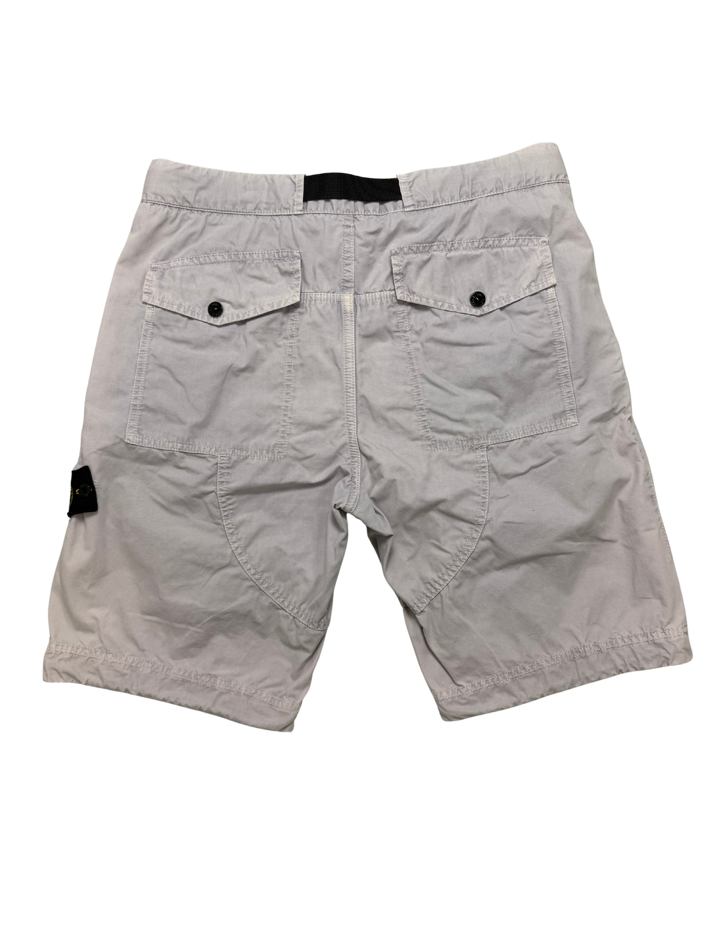 Stone Island  Cargo Bermuda Shorts Taglia 33
