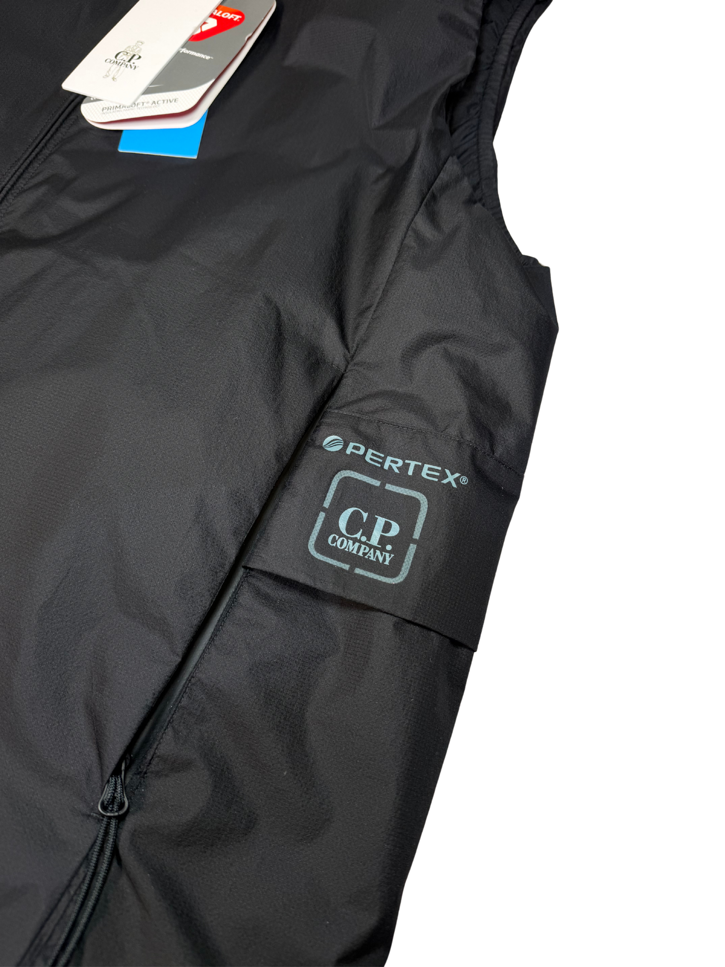 C.P.Company Smanicato Metropolis Series Primaloft Taglia 52