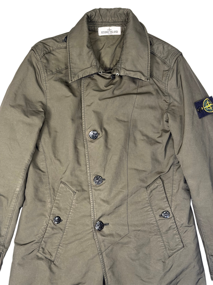 Stone Island Jacket khaki Trench David Tc Taglia S