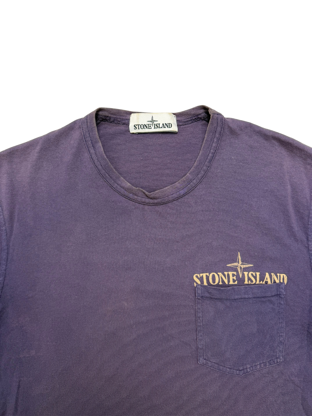 Stone island Cotone T shirt Taglia m