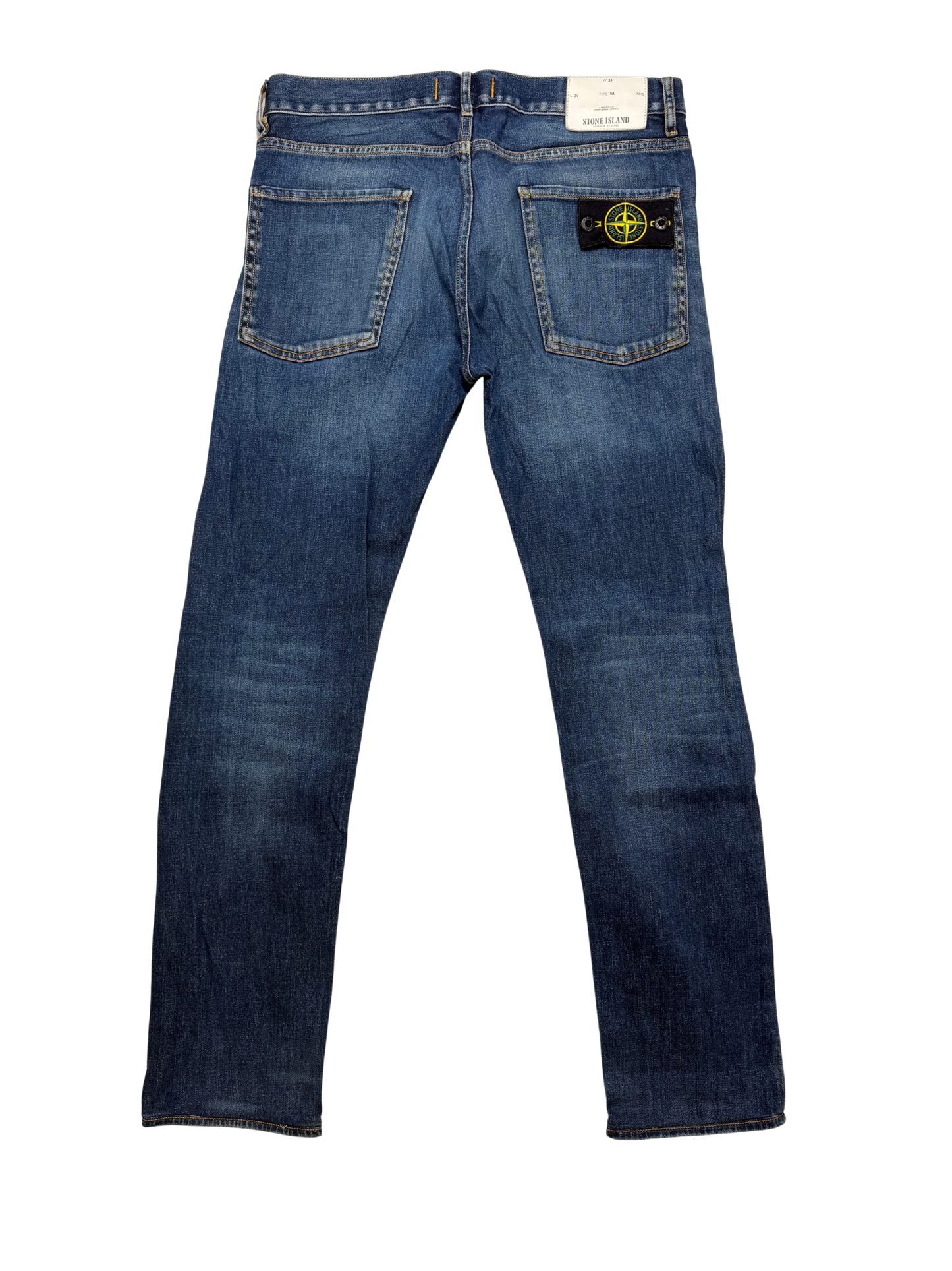 Stone Island Jeans Stagione 2012 Taglia 31
