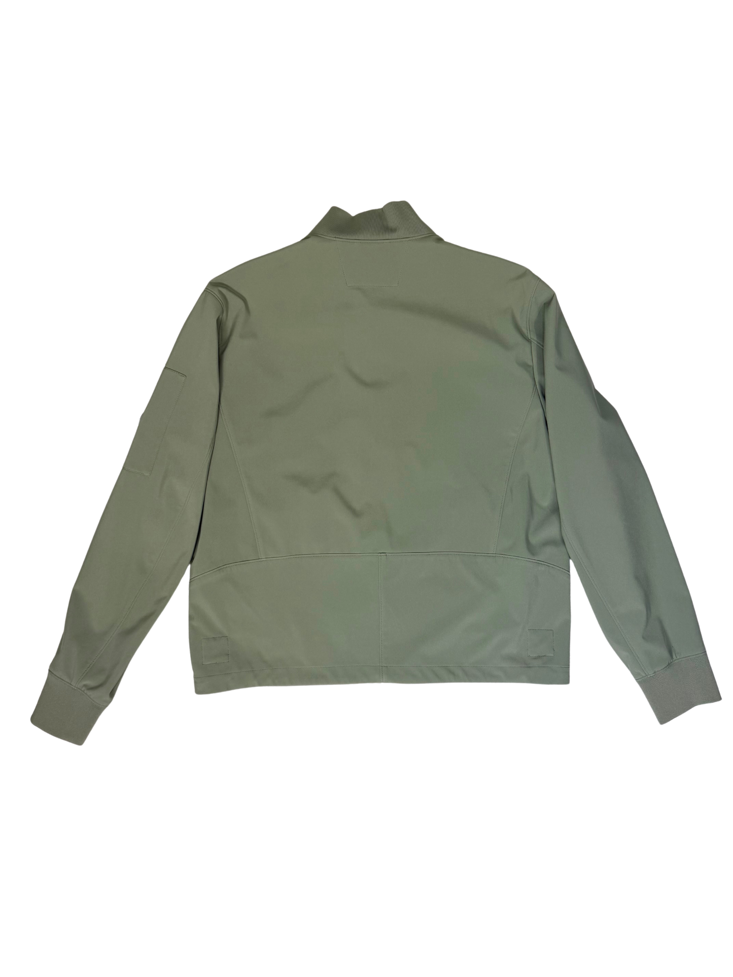 Cp Company  C.P. Shell-R bomber Jacket Green Taglia 50
