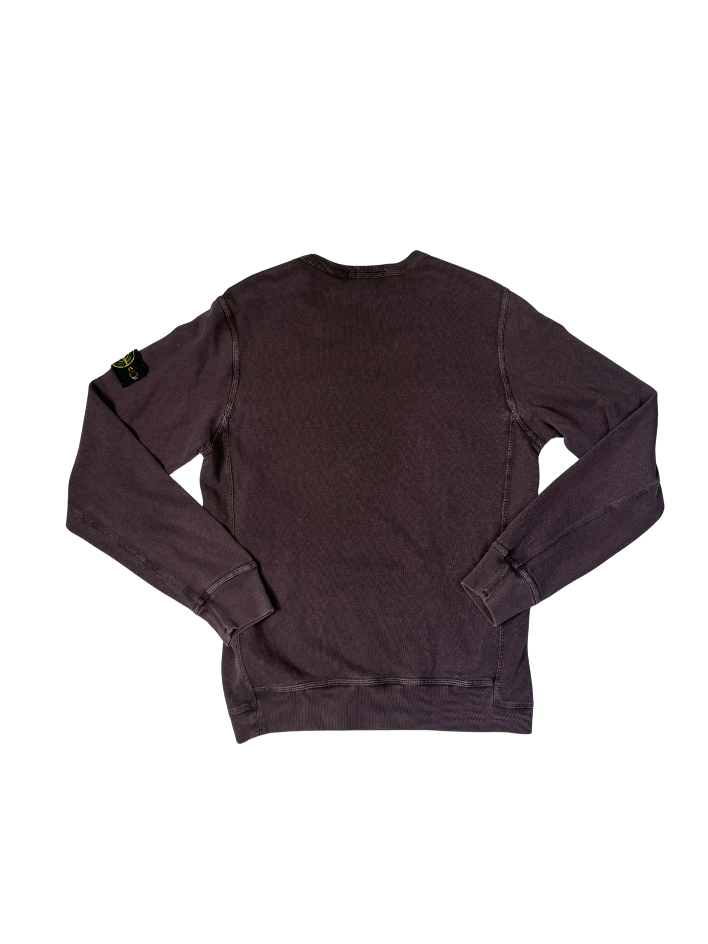 Stone Island Felpa Girocollo Taglia M