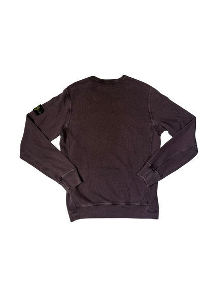 Stone Island Felpa Girocollo Taglia M