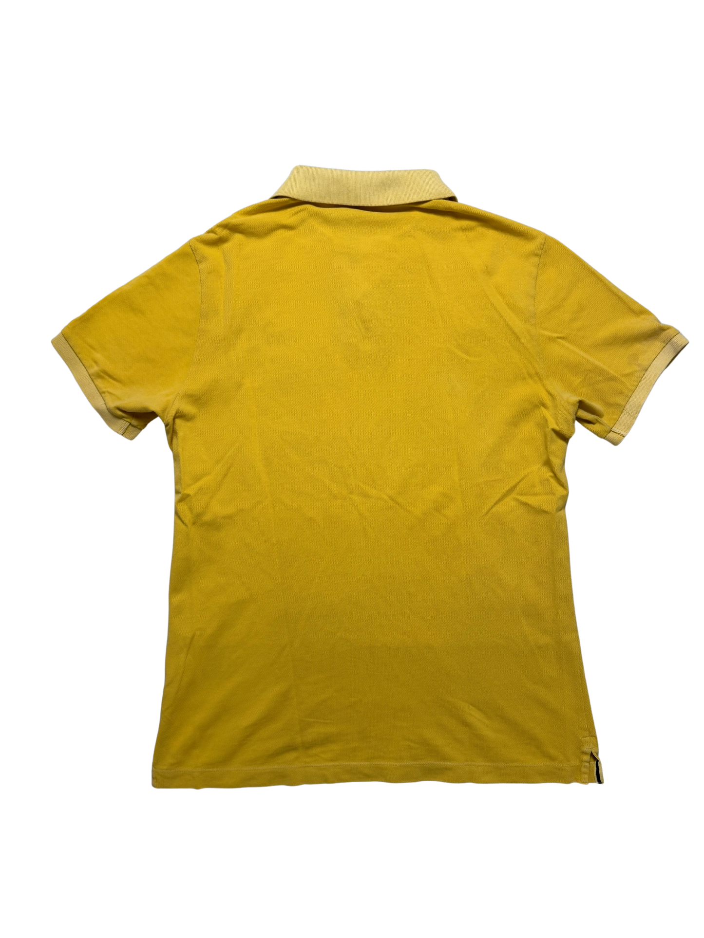 Stone Island Polo Giallo Senape Taglia L S/S 2020