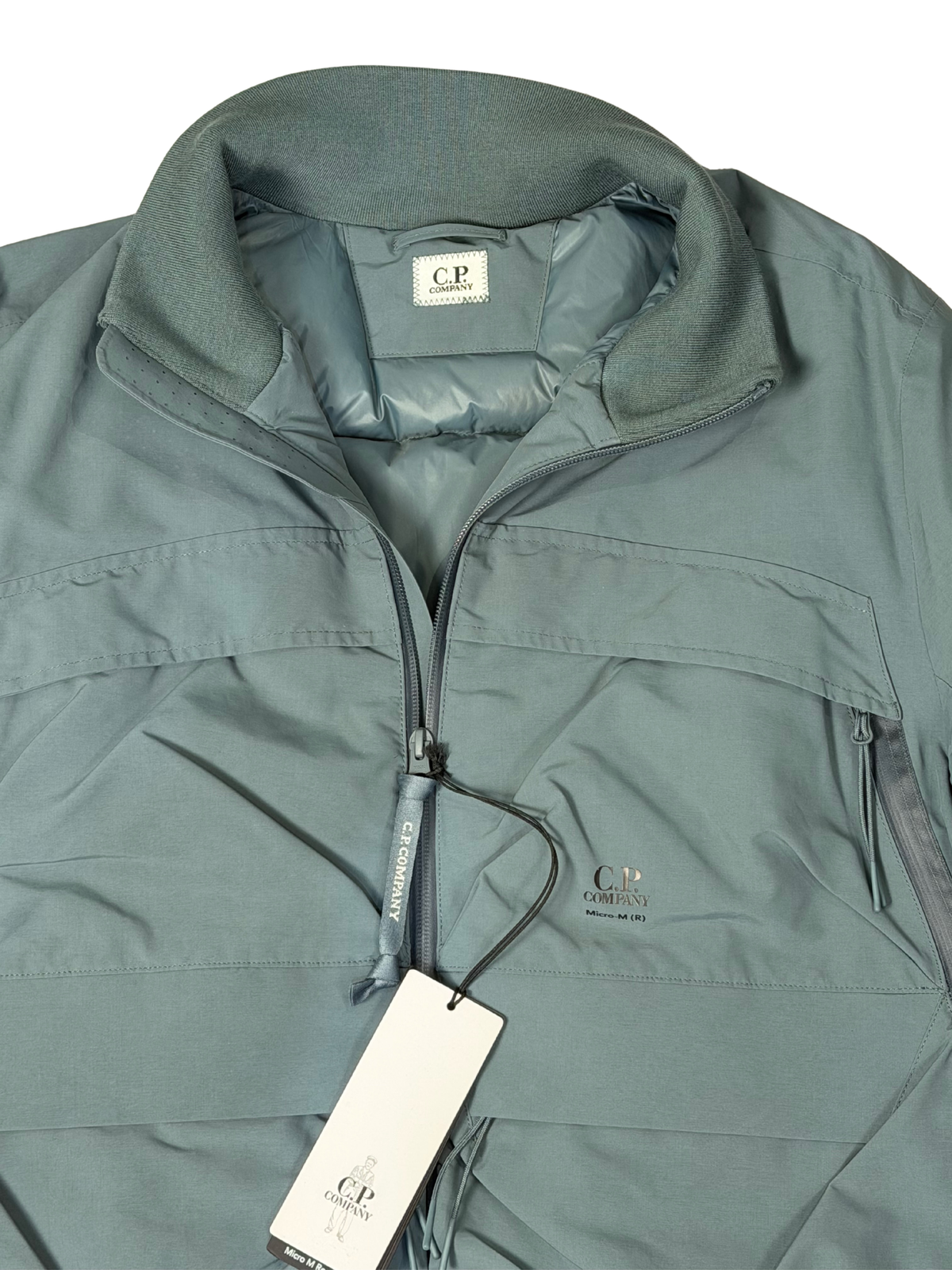 C.P. Company Micro-M (R) Down Jacket Metropolis Series
