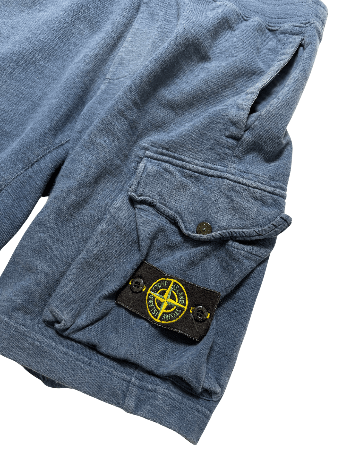 Stone Island Bermuda Shorts Taglia M