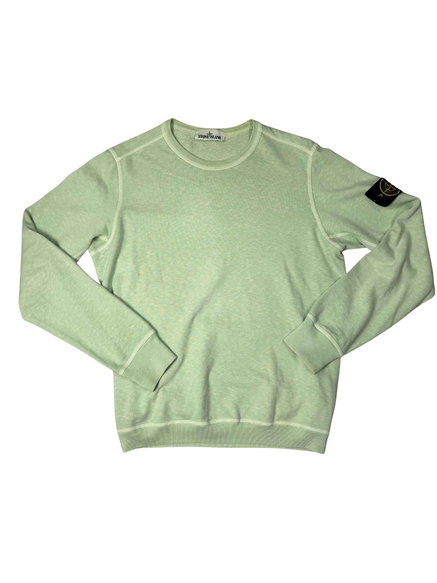 Stone Island Felpa Girocollo Taglia S