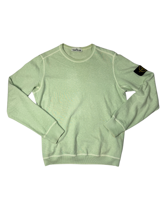 Stone Island Felpa Girocollo Taglia S