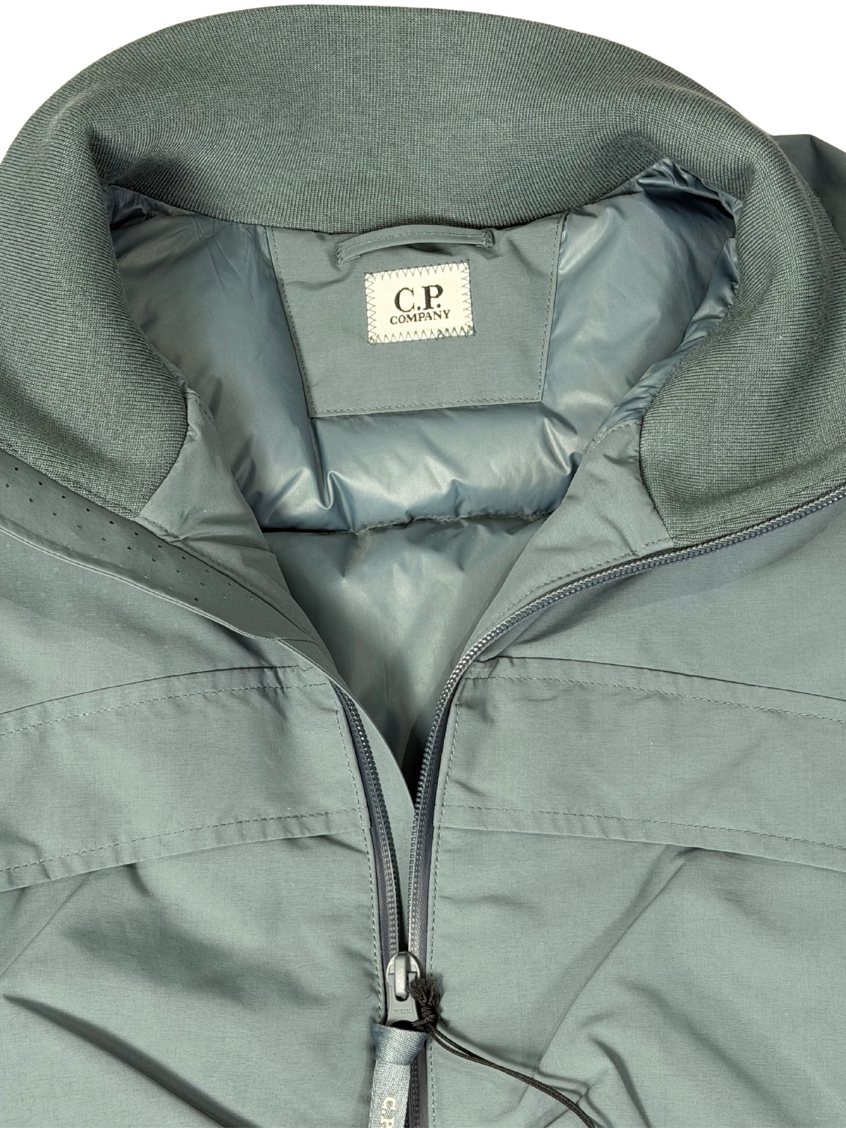 C.P. Company Micro-M (R) Down Jacket Metropolis Series