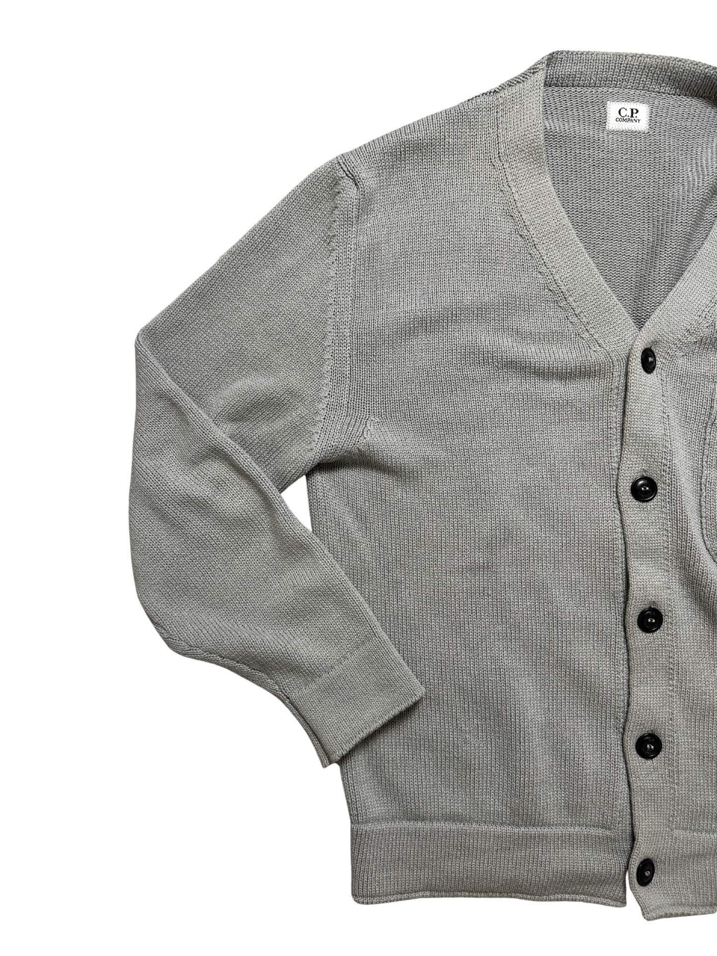 C.P.Company Cardigan Taglia 50 Grigio