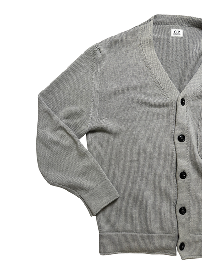C.P.Company Cardigan Taglia 50 Grigio