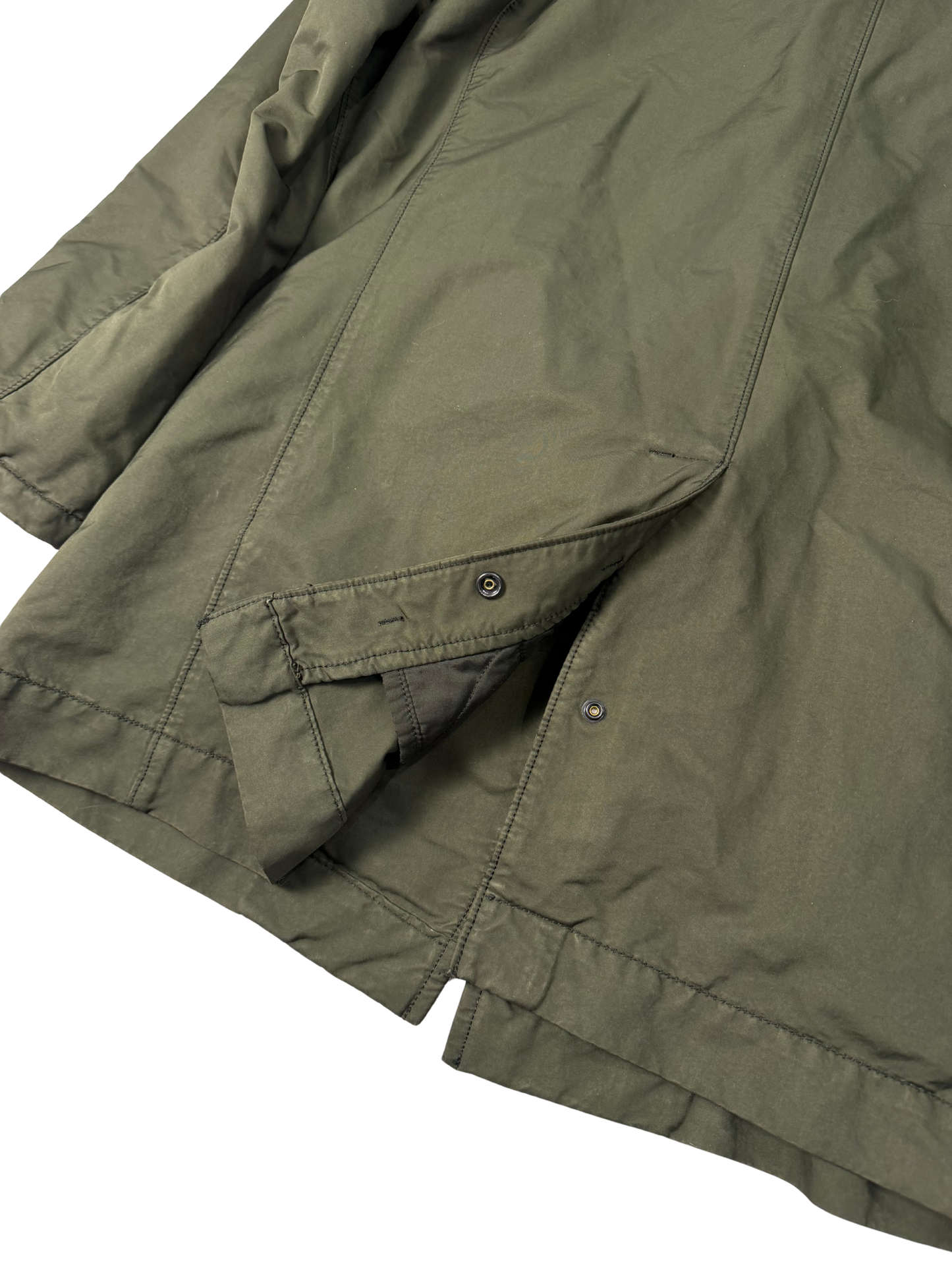 Stone Island Jacket khaki Trench David Tc Taglia S