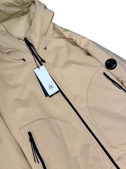 C.P. Company Jacket Beige Pro-Tek Primaloft Taglia 52