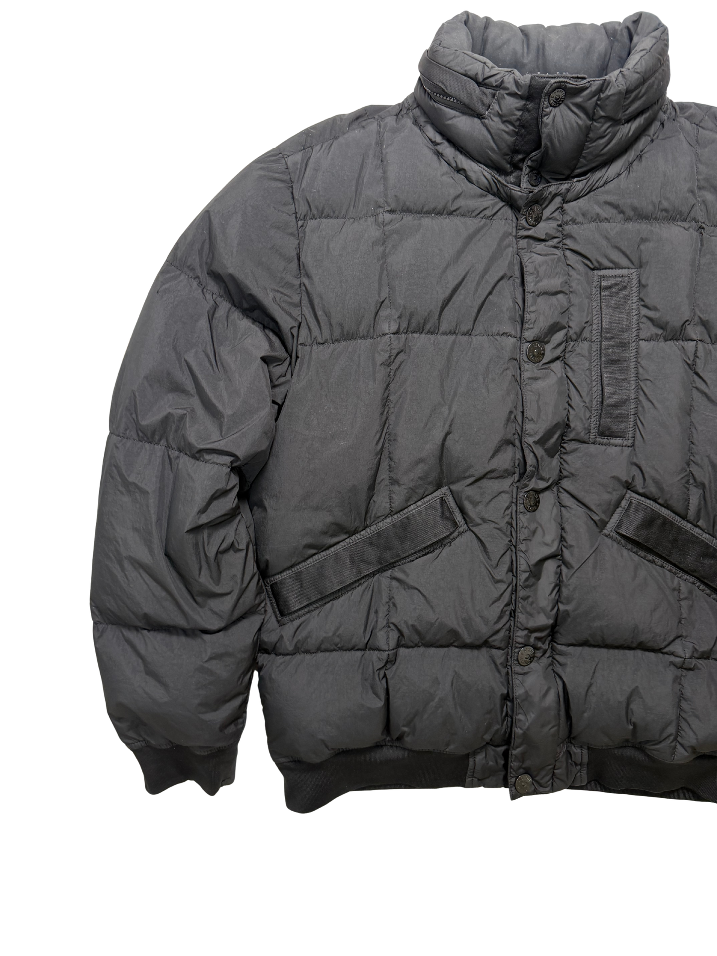 Stone Island GARMENT DYED CRINKLE REPS NY DOWN-TC Taglia XL