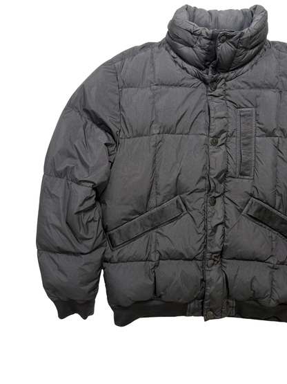 Stone Island GARMENT DYED CRINKLE REPS NY DOWN-TC Taglia XL