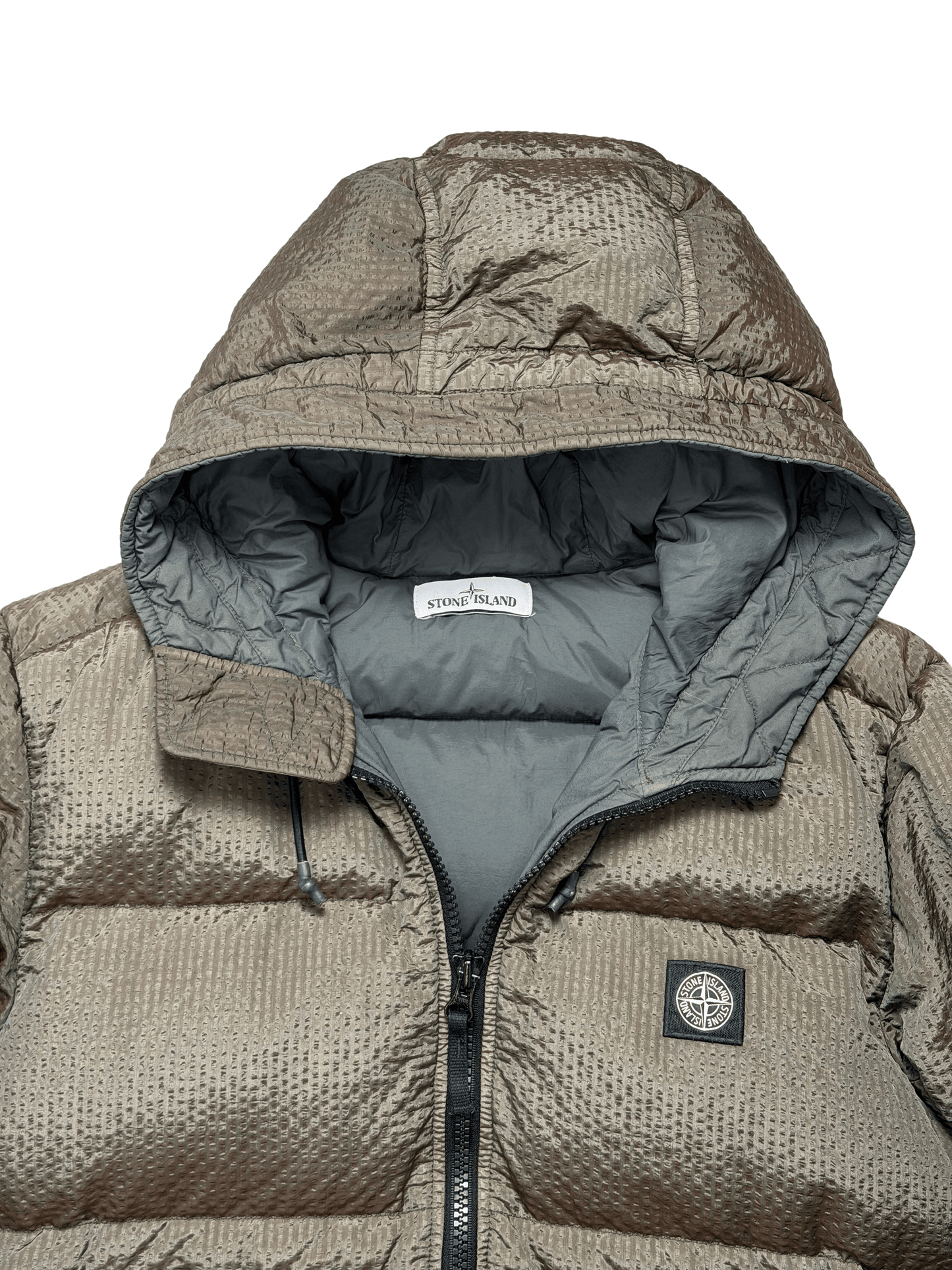Stone Island Poly-Colour Frame Down-TC Taglia L