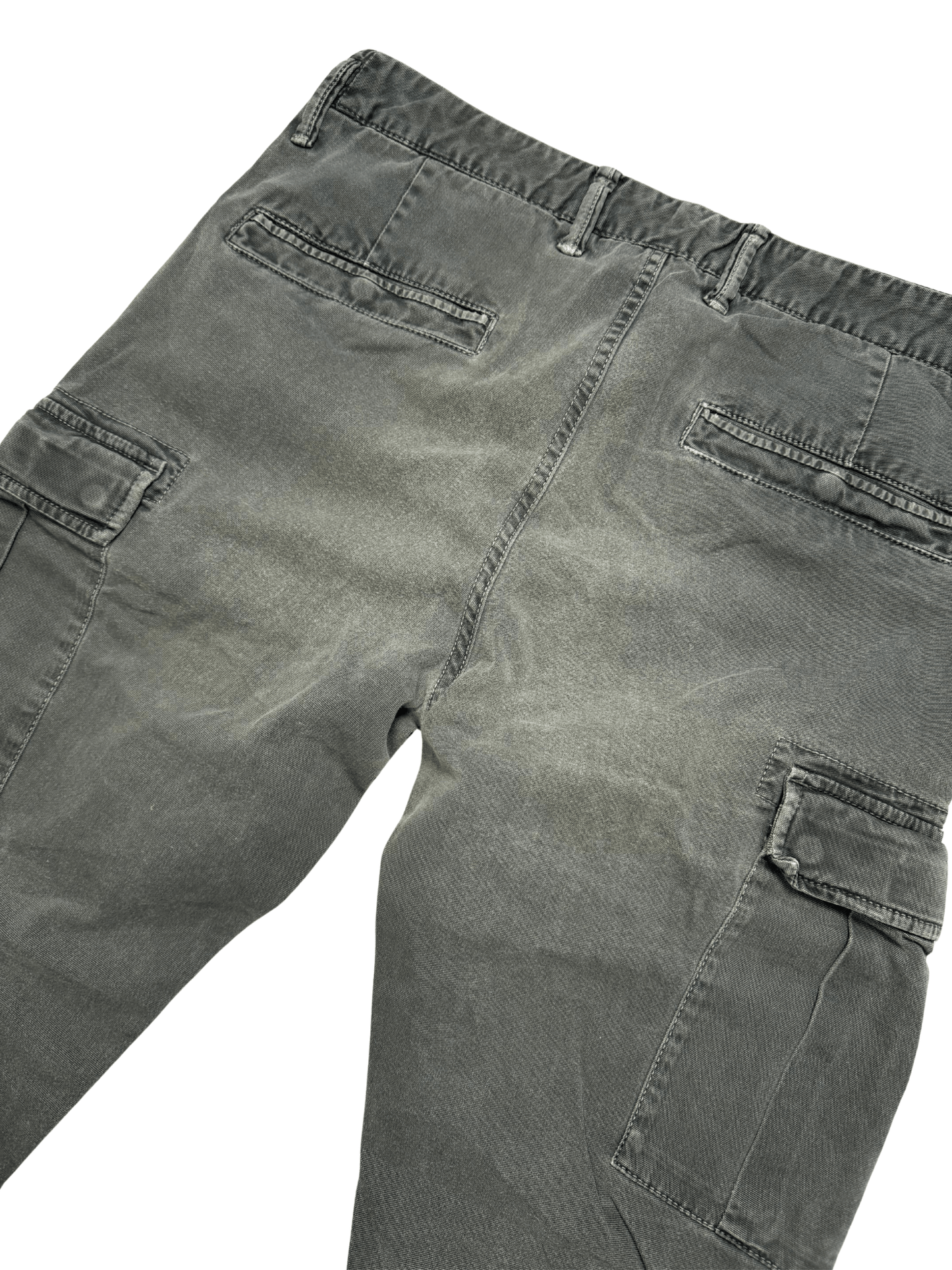 Stone Island Pantaloni Cargo Taglia W32