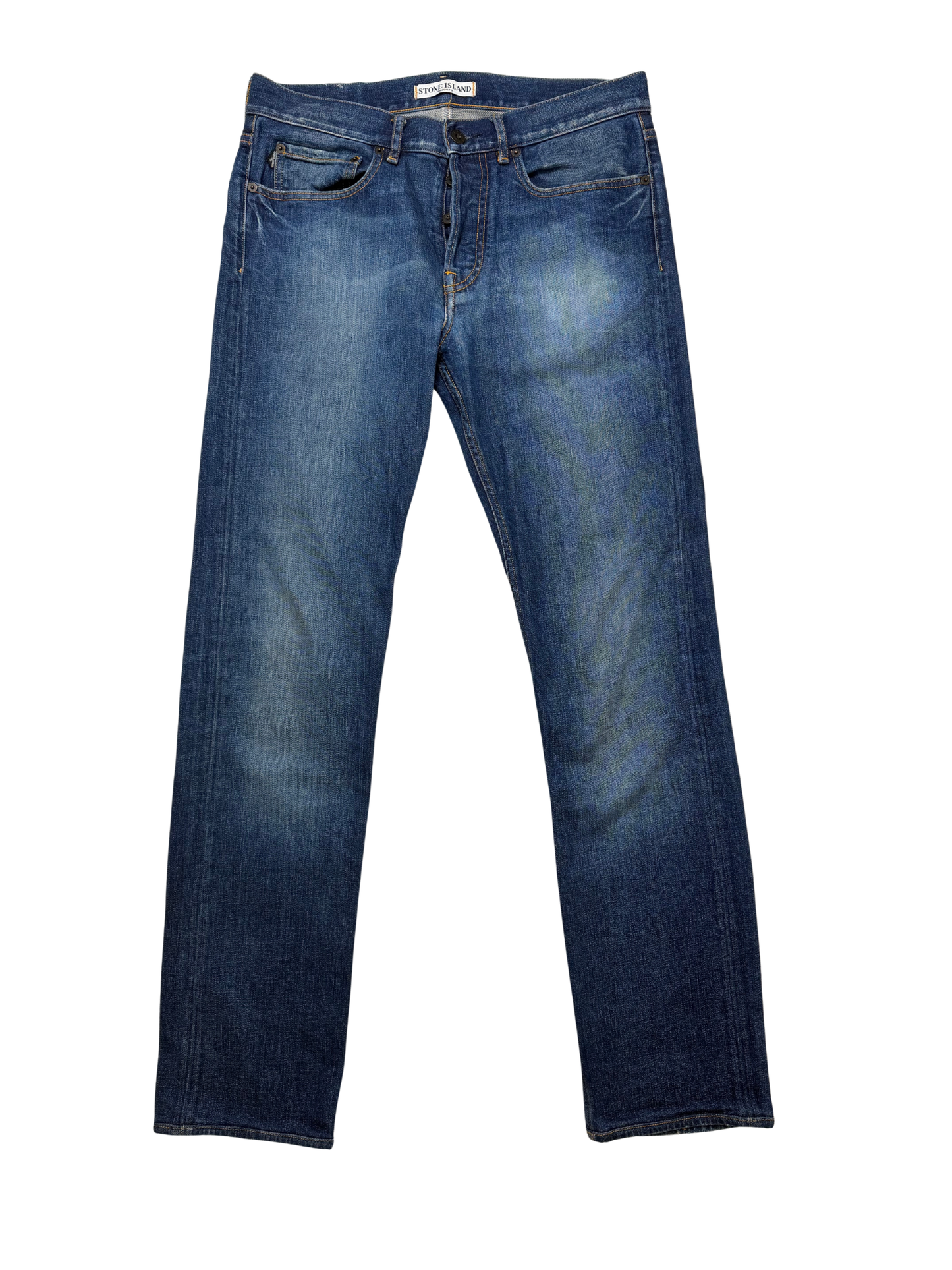 Jeans Stone Island Stagione 2010 Taglia 32