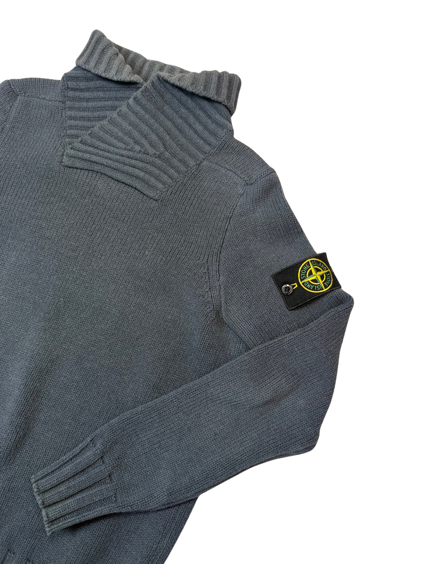 Stone Island Maglione AW/ 13 blu Taglia S