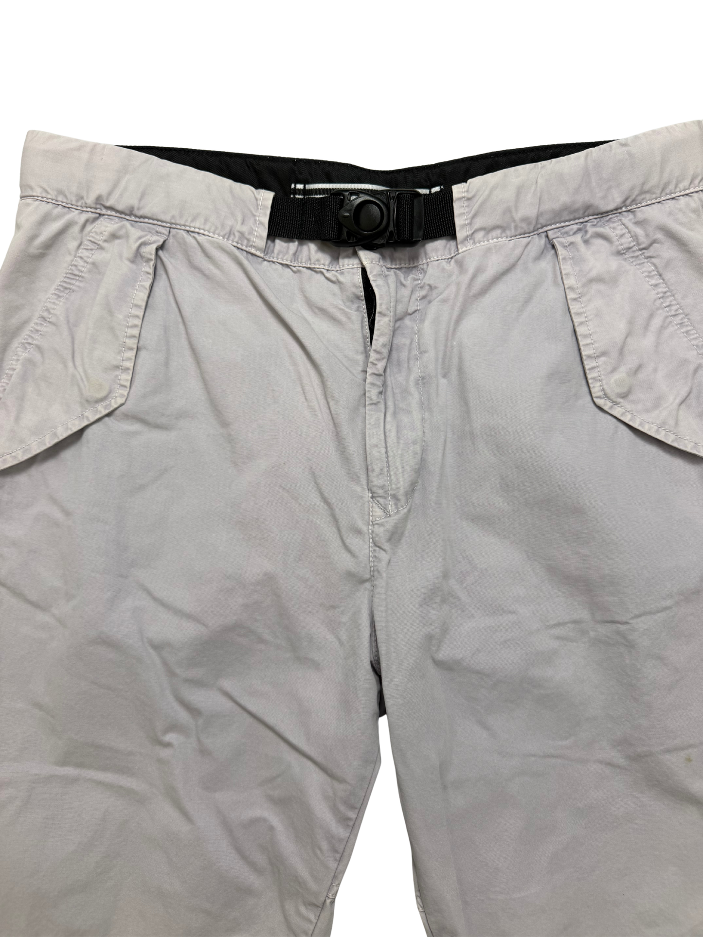 Stone Island  Cargo Bermuda Shorts Taglia 33