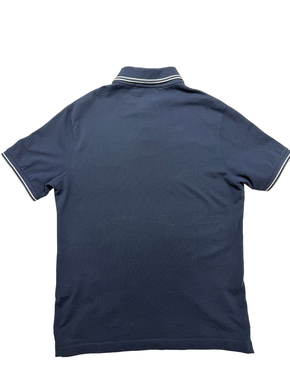 Polo blu Stone Island Slim Fit Taglia M