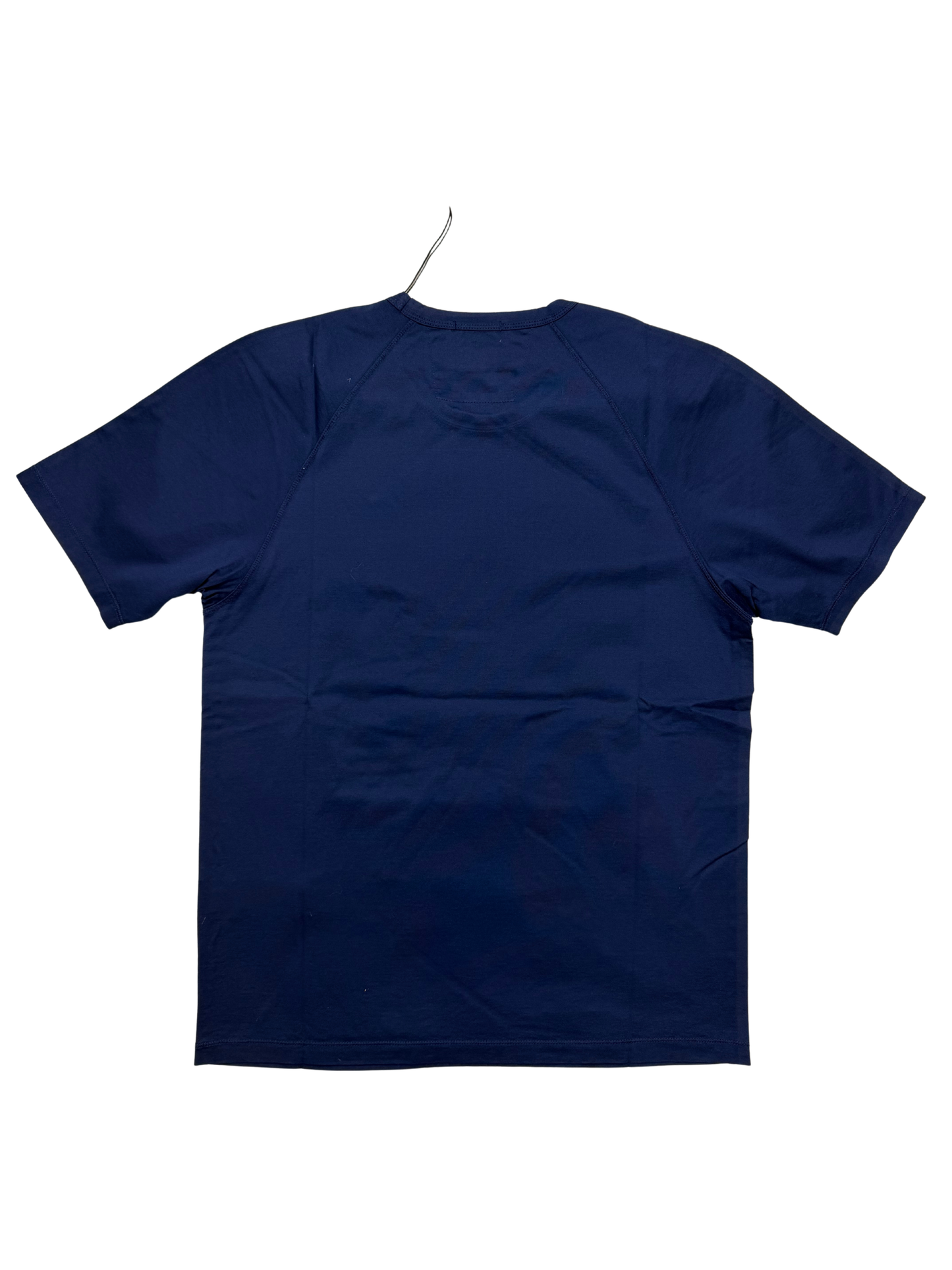 C.P.Company T-shirt Cotone Colore BLu Taglia S
