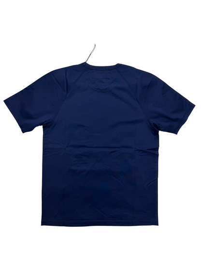 C.P.Company T-shirt Cotone Colore BLu Taglia S