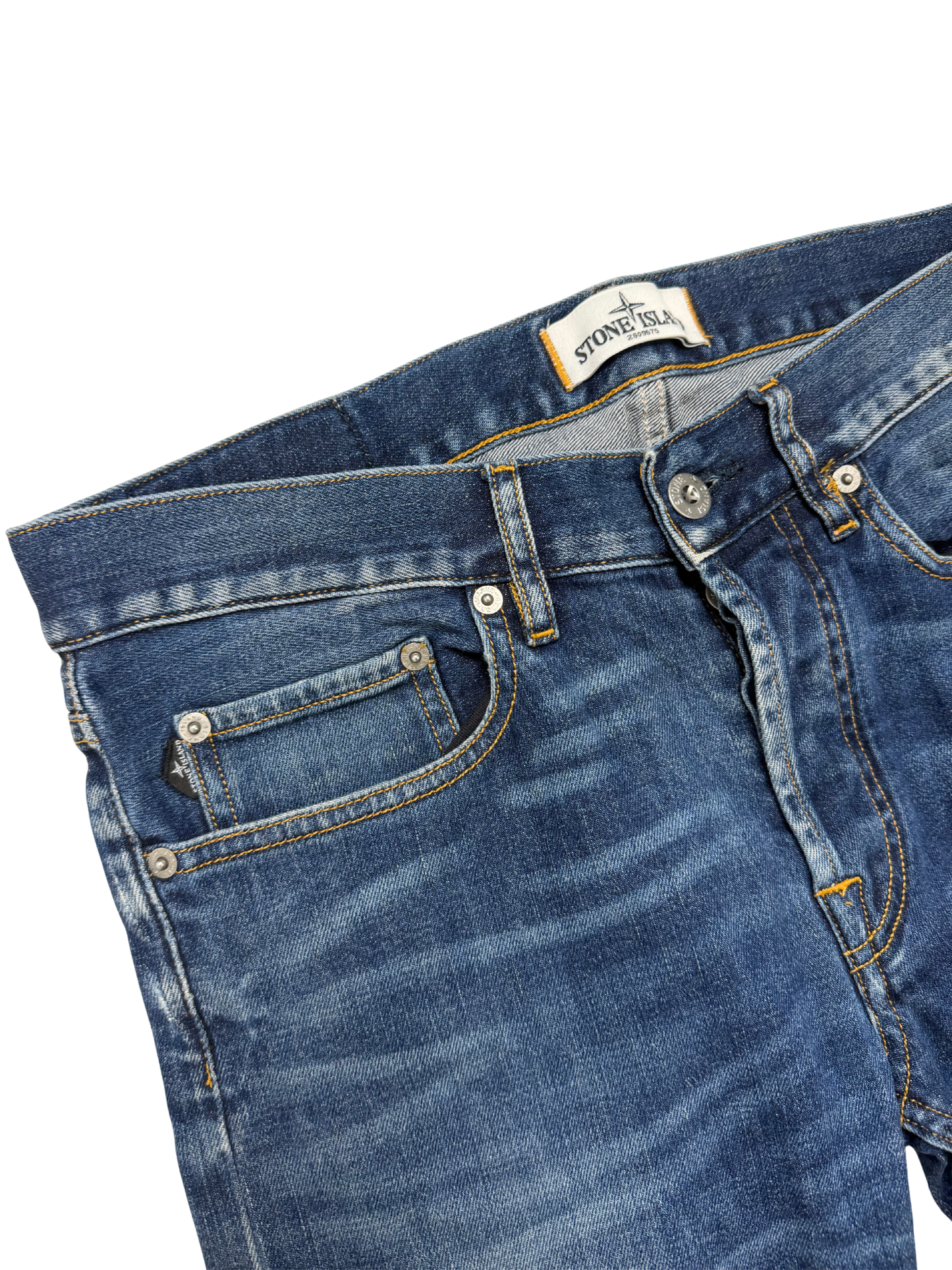 Stone Island Jeans Stagione 2012 Taglia 31