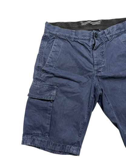 Stone Island Bermuda Shorts W29 Blu Navy