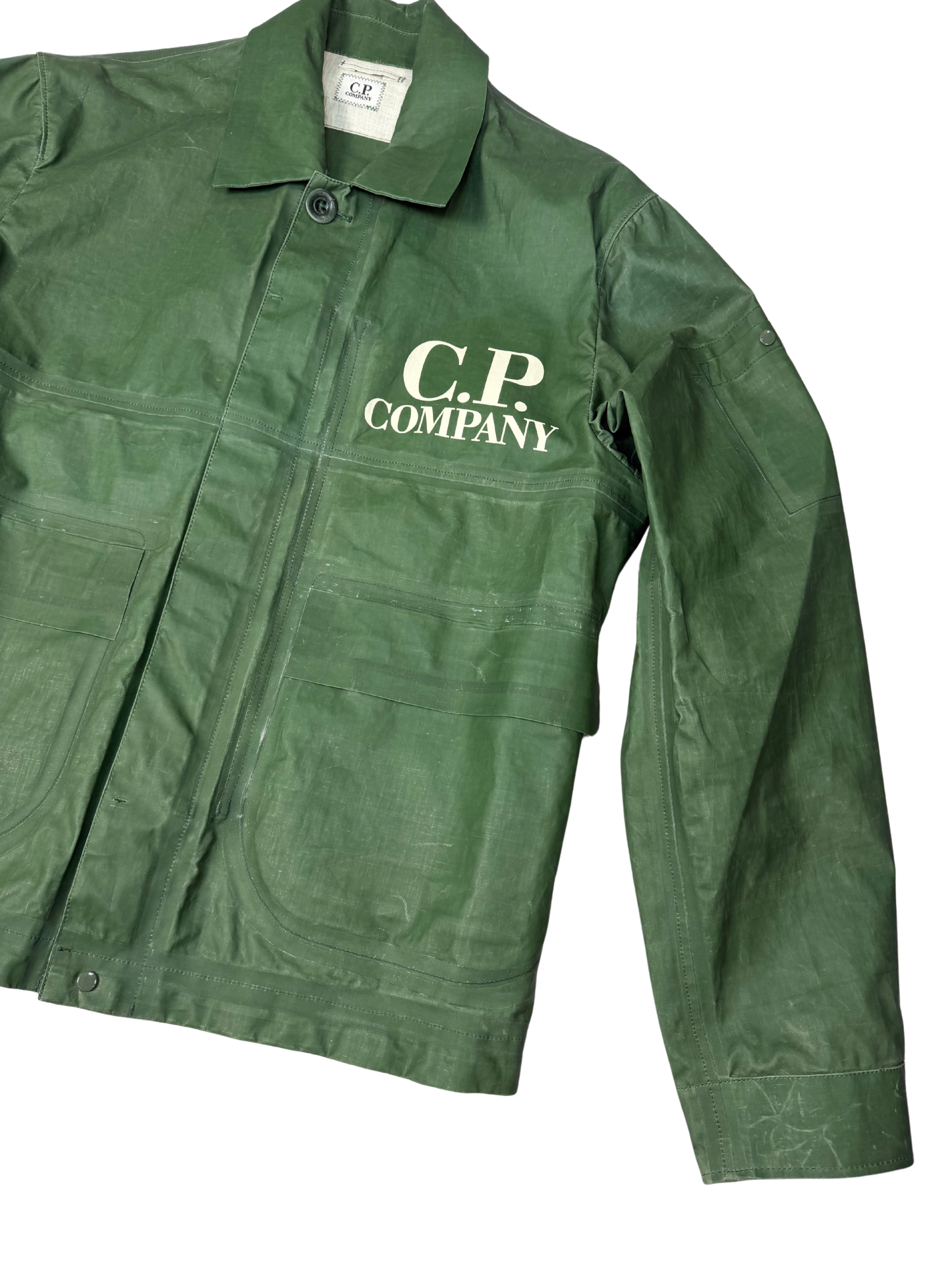 CP Company Green TOOB Two