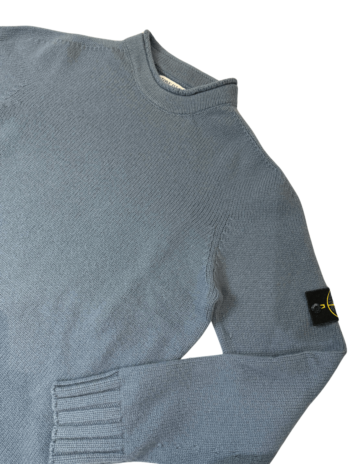 Stone Island Maglione in lana Taglia L Blue A/W 08