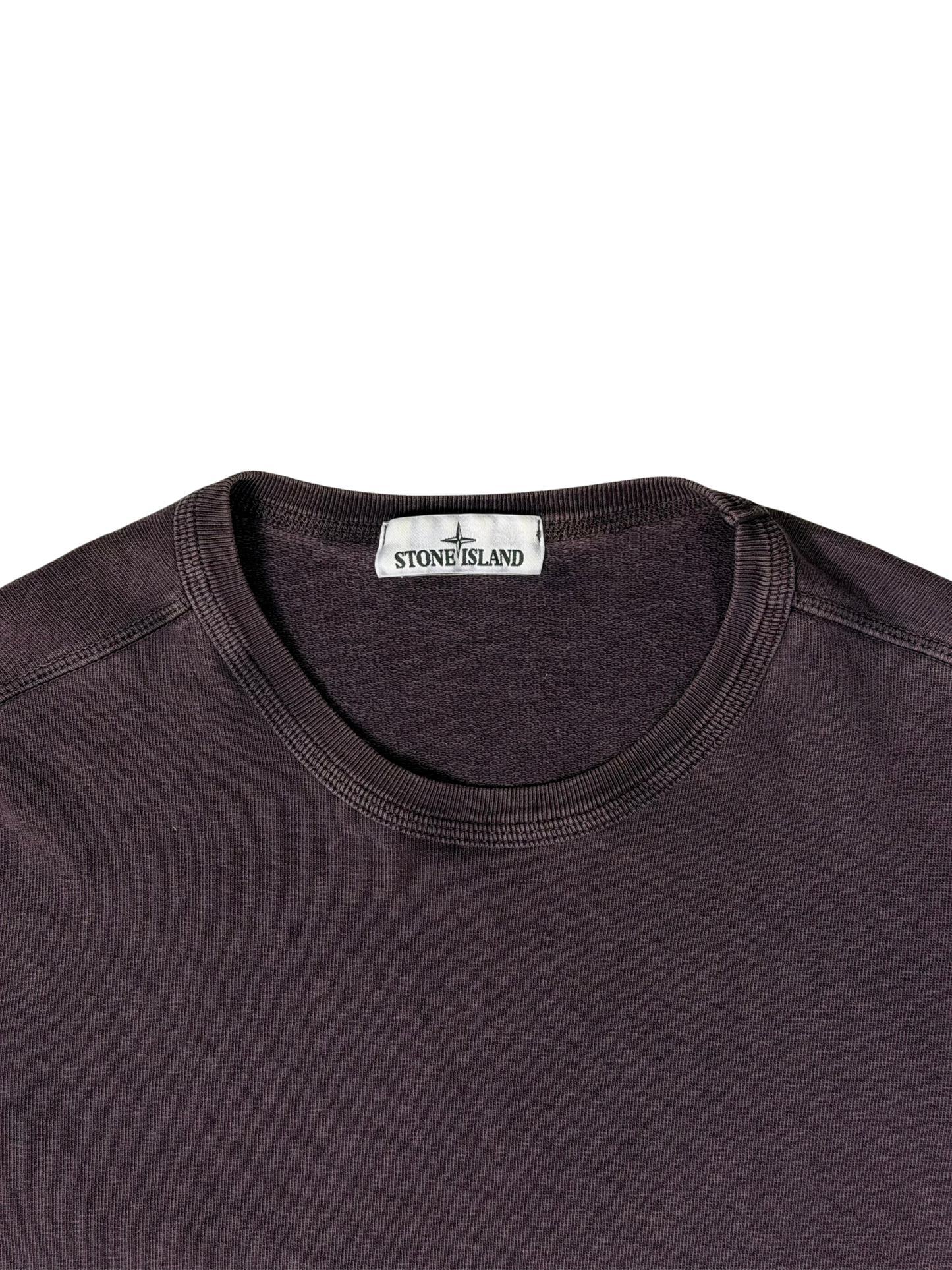 Stone Island Felpa Girocollo Taglia M