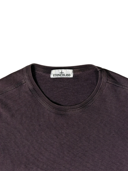 Stone Island Felpa Girocollo Taglia M