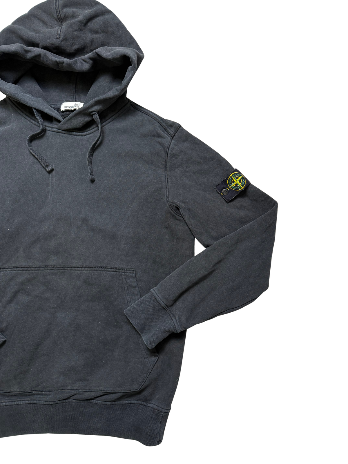 Stone Island Felpa Con Cappuccio Taglia XL