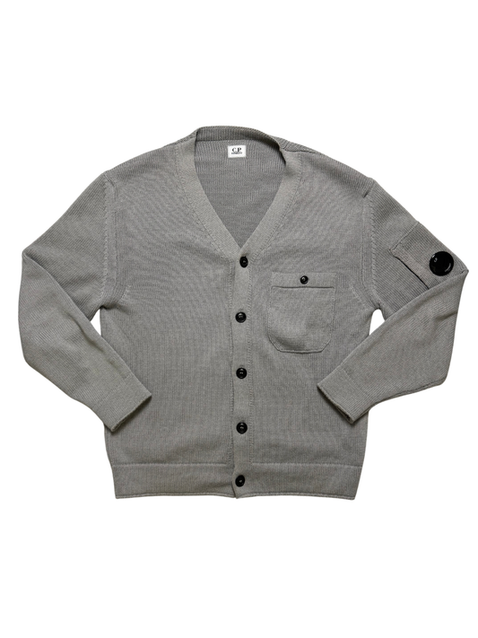 C.P.Company Cardigan Taglia 50 Grigio