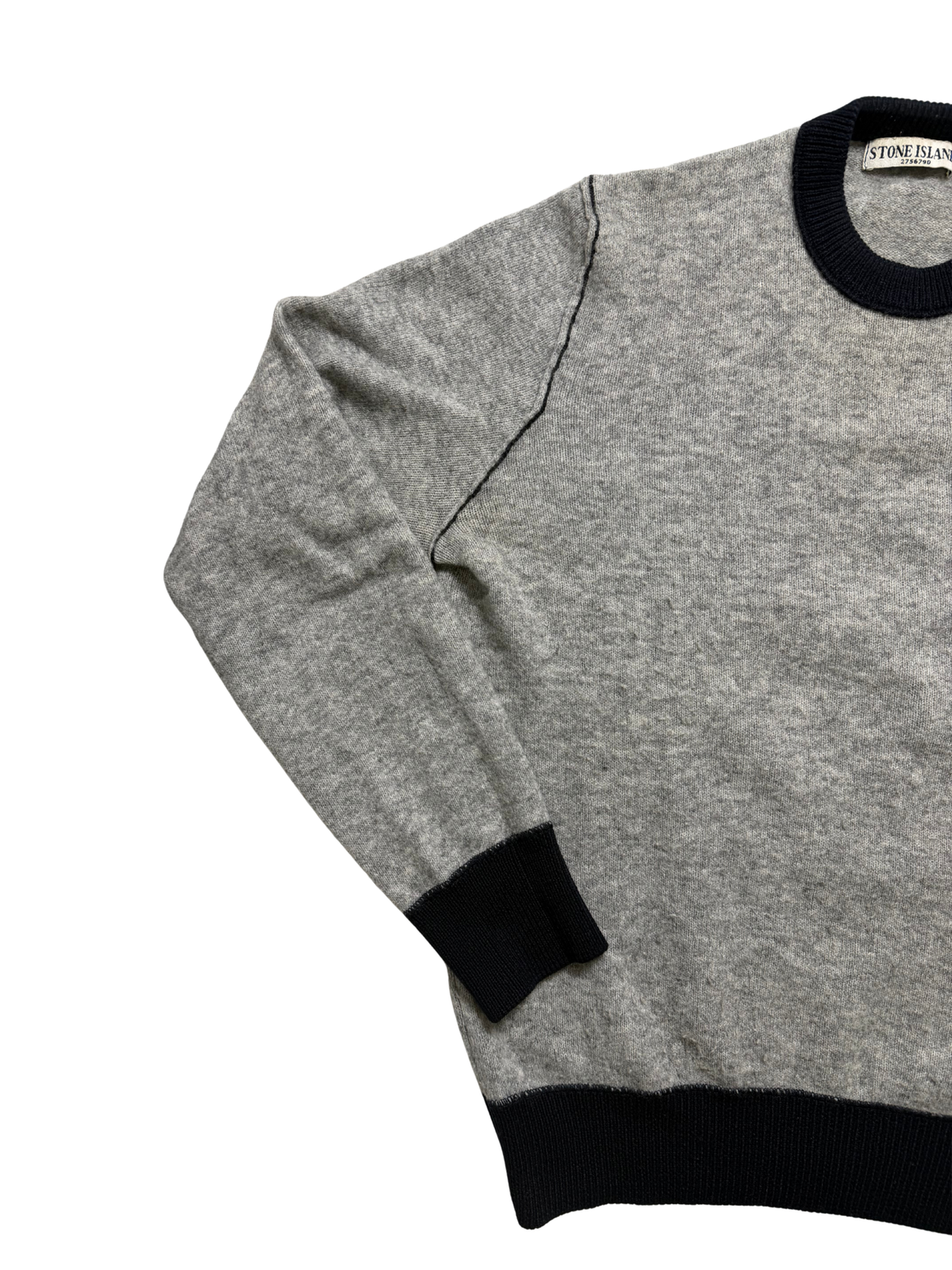 Stone Island Maglione Vintage 50% Lana Taglia M