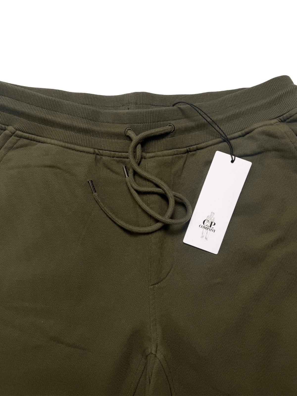 C.P.Company Bermuda Shorts Verde Militare