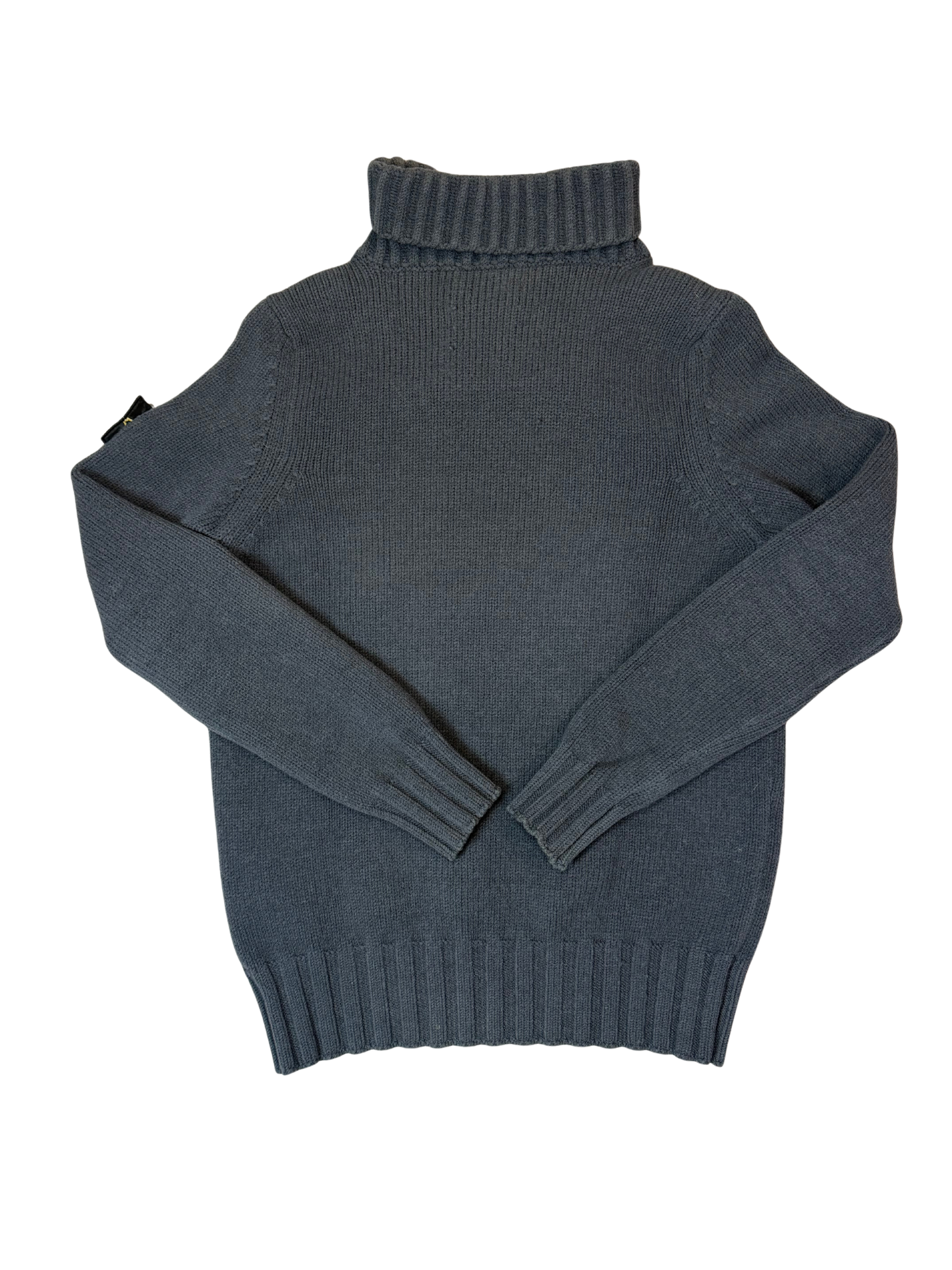 Stone Island Maglione AW/ 13 blu Taglia S
