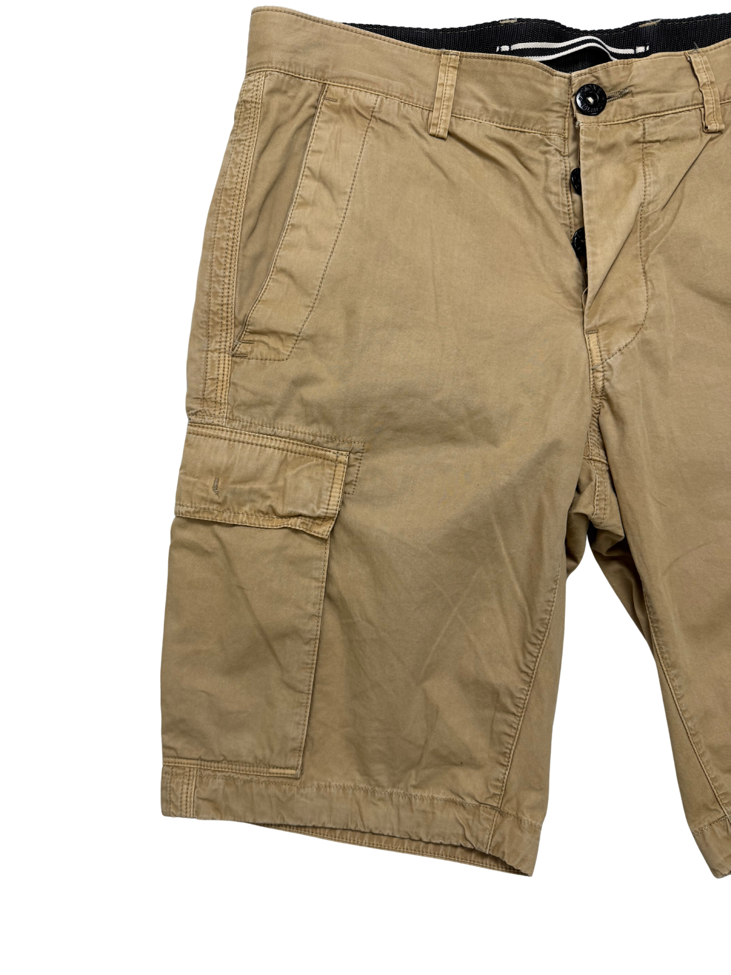 Stone Island Bermuda Shorts Cargo Taglia 30